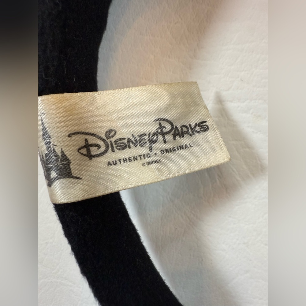 Authentic Disney Parks Minnie Mpuse wedding and vale ears (bin R) - Picture 2 of 4